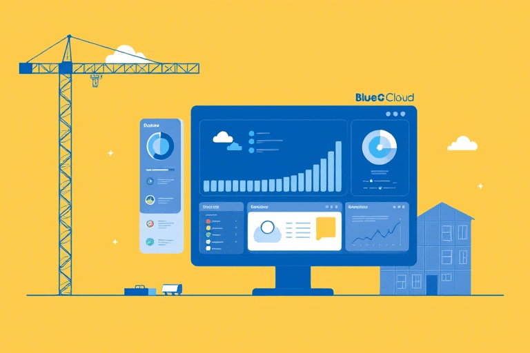 众和施工管理软件演示：如何高效展示项目全流程管控能力？