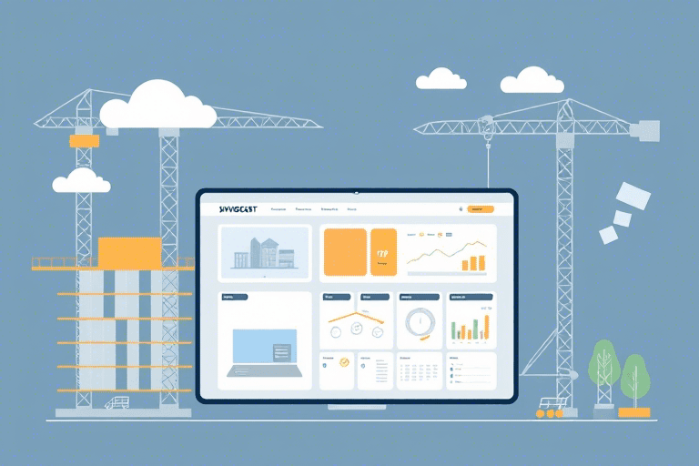 施工布置总平面图软件怎么做？高效设计与管理的关键工具解析
