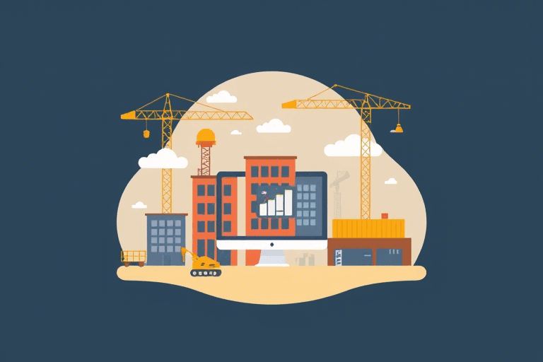 施工单位使用的小软件如何提升项目管理效率与施工质量