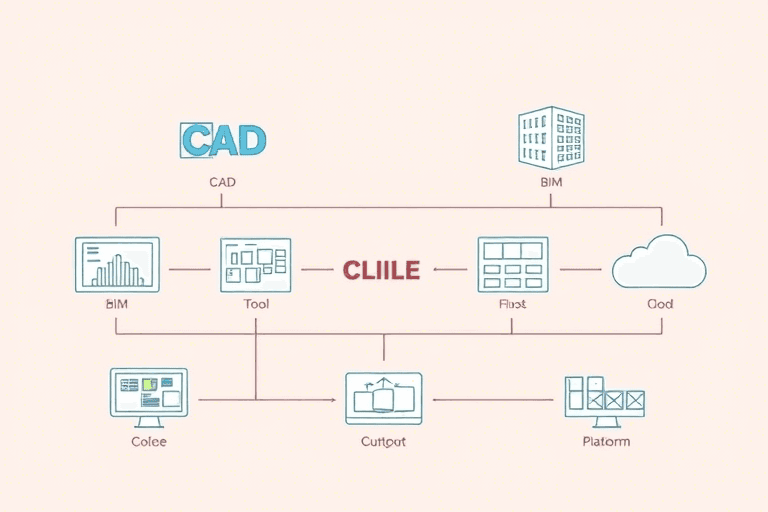 矢量施工图软件有哪些？主流工具与行业应用全解析