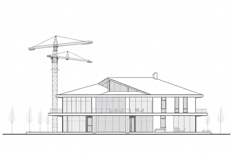 立面施工图AI生成软件真的能替代人工吗？效率与质量如何平衡？