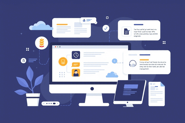 软件施工质量保证措施：如何构建高效可靠的开发流程体系