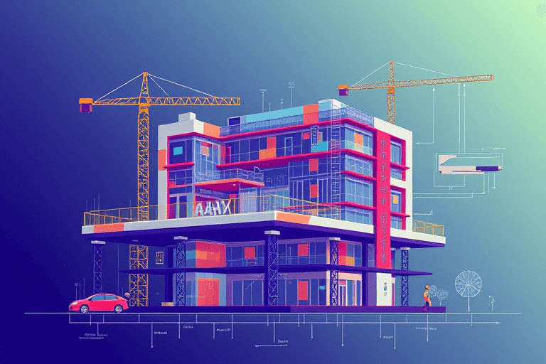 AI讲解施工图纸的软件怎么做？如何实现智能识图与工程解读？