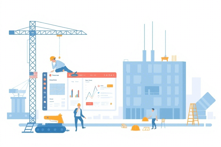 施工企业管理软件免费：如何实现零成本提升项目管理效率？