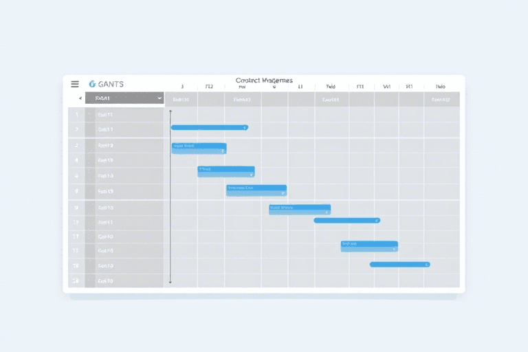 免费的项目合同管理软件如何助力企业高效管理项目与合同