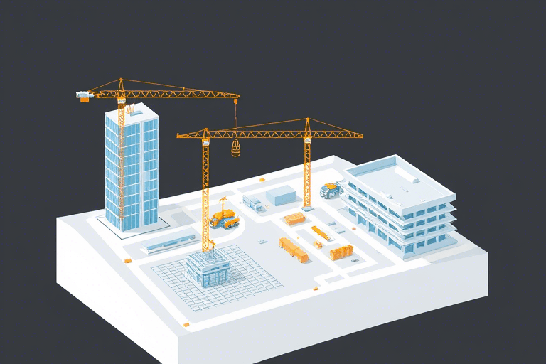 广联达场布软件施工模拟：如何高效实现施工现场的数字化管理与优化