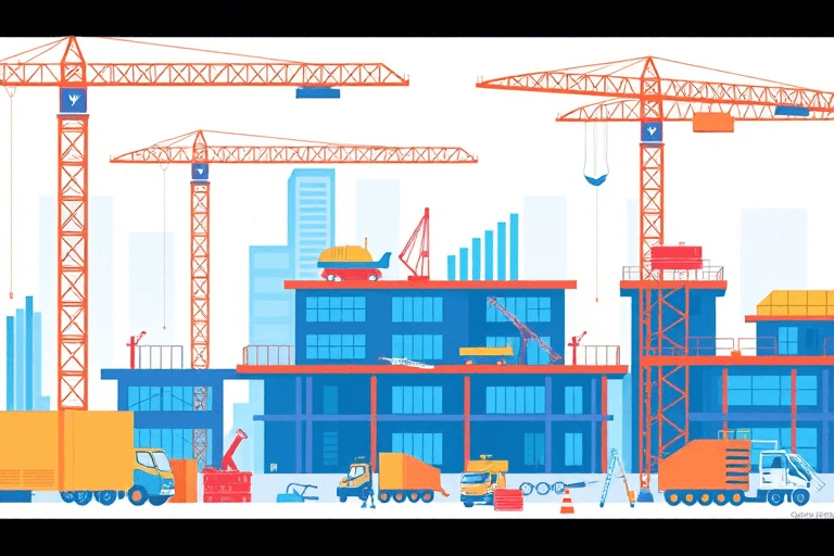 建筑施工ppt模板免费下载软件如何开发与优化以满足行业需求