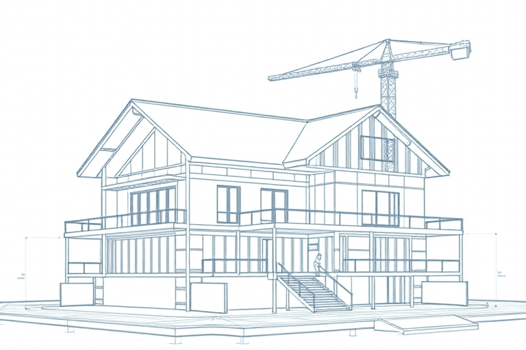 柱子结构施工图识图软件如何提升建筑施工效率与准确性