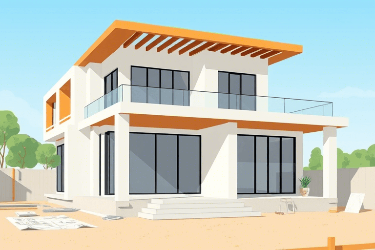 别墅施工图纸制作软件如何高效实现精准设计与施工管理