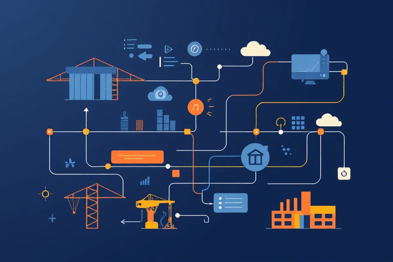无人仓库管理系统WMS如何实现智能化仓储与高效运营