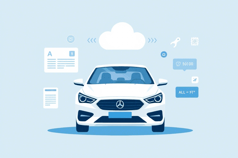 汽车维修厂施工软件下载怎么做？如何选择靠谱的维修管理工具？