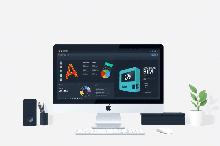 电脑怎么下载施工图软件？新手必看的完整安装指南与常见问题解答