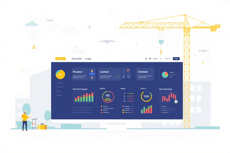 装饰施工现场管理软件怎么做才能提升效率与安全？