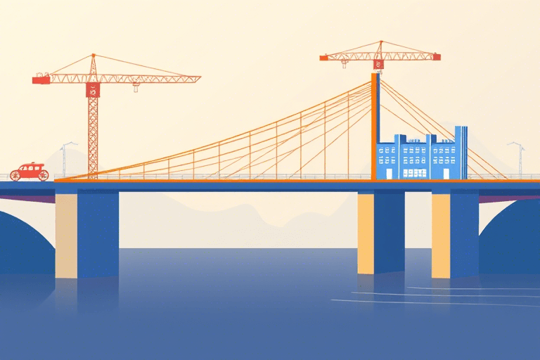 公路桥涵施工彩图软件如何助力工程可视化与效率提升
