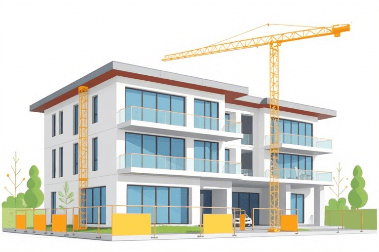 住宅基础施工模拟软件如何实现高效精准的施工规划与管理