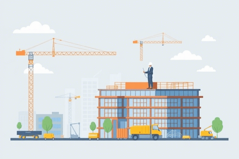 桂林施工管理软件制作公司如何助力建筑企业提升效率与合规性？