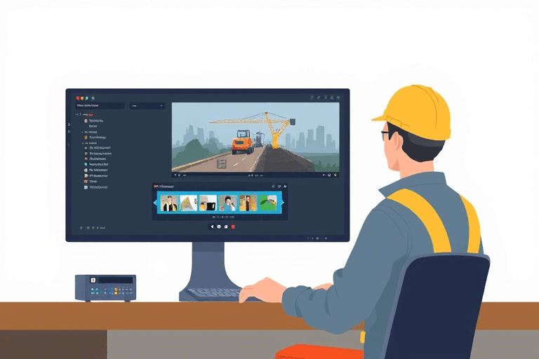 土建施工员用什么题库软件？高效备考与技能提升的智能选择