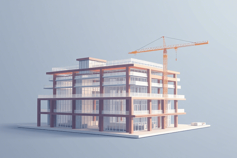 道路施工模拟电脑版软件怎么做？高效建模与动态仿真全流程解析