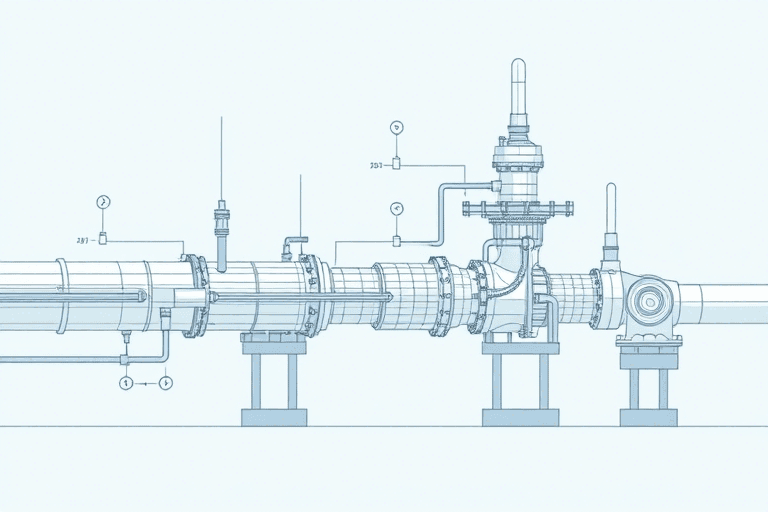 工艺管道施工图设计软件如何助力高效精准的工程设计与管理