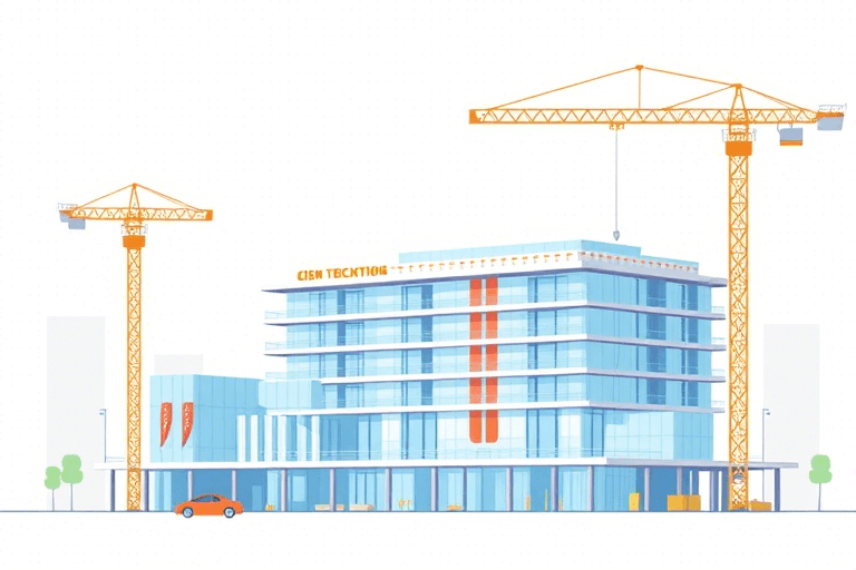 三亚施工方案软件如何助力建筑项目高效管理与安全施工