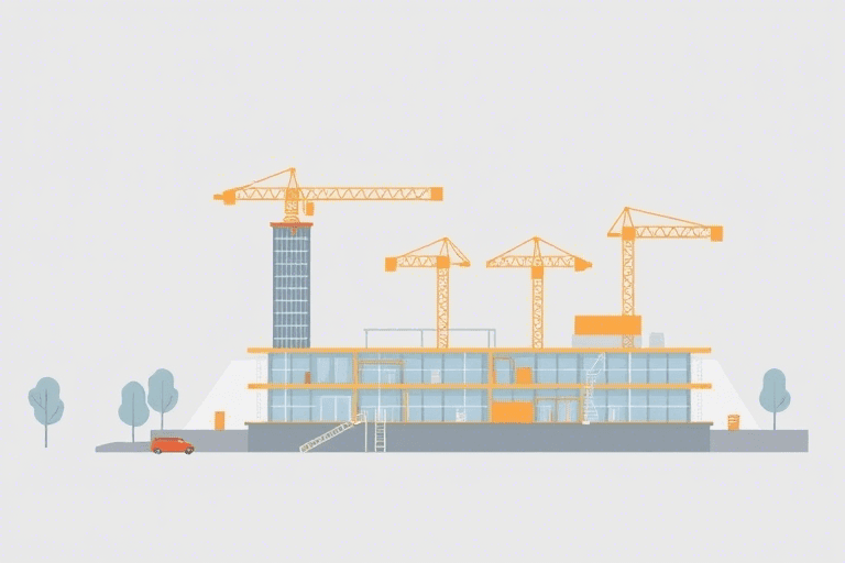 建筑施工员必须懂的软件有哪些？这些工具如何提升工地效率和精准度？