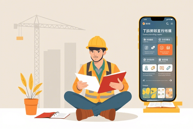 新疆施工员考试答题软件怎么用？如何高效备考并顺利通过？