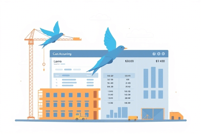 有施工劳务财务软件吗？如何选择适合建筑企业的财务管理工具