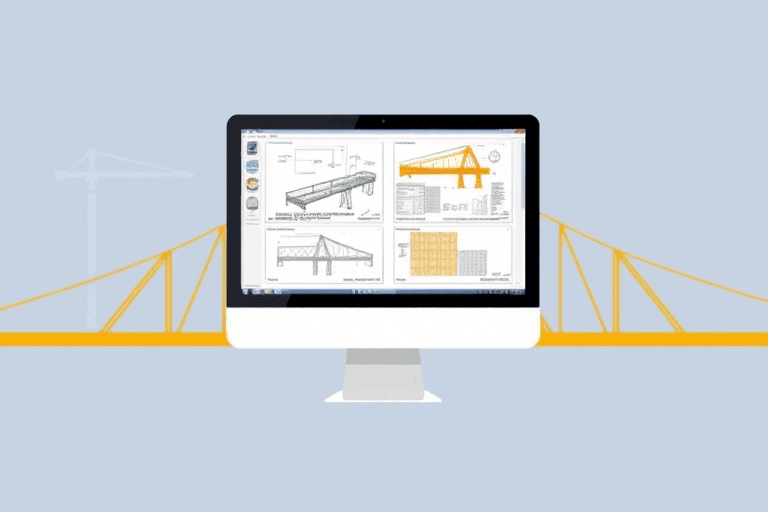 厂区施工效果图制作软件如何实现高效精准的可视化设计与工程落地