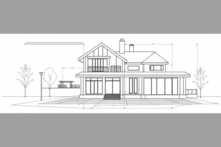 刷墙施工图纸有哪些软件？如何用专业工具高效绘制墙面装修图？