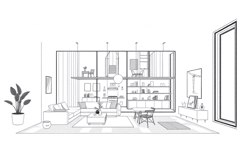 室内施工图辅助软件下载：如何安全高效获取专业设计工具？