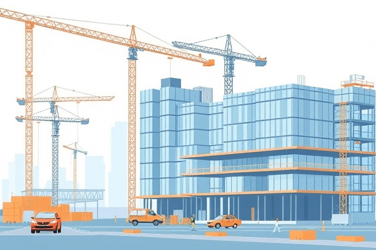 项目施工过程三维软件如何提升效率与精度？