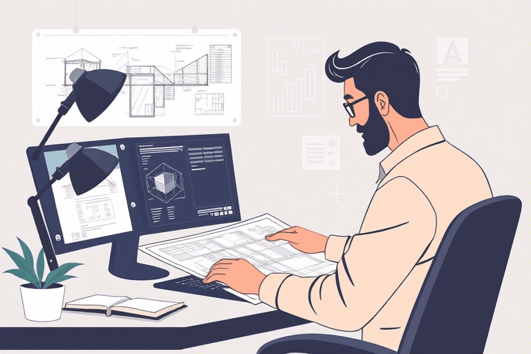 什么软件可以绘制施工图？这些专业工具助你高效完成设计