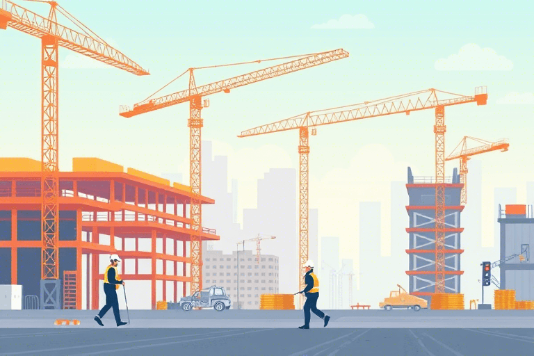 小程序建筑施工管理软件如何助力工程项目高效协同与数字化升级