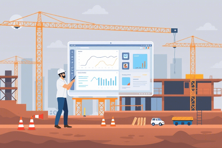 BIM施工工艺模拟动画软件如何实现高效施工流程可视化与优化