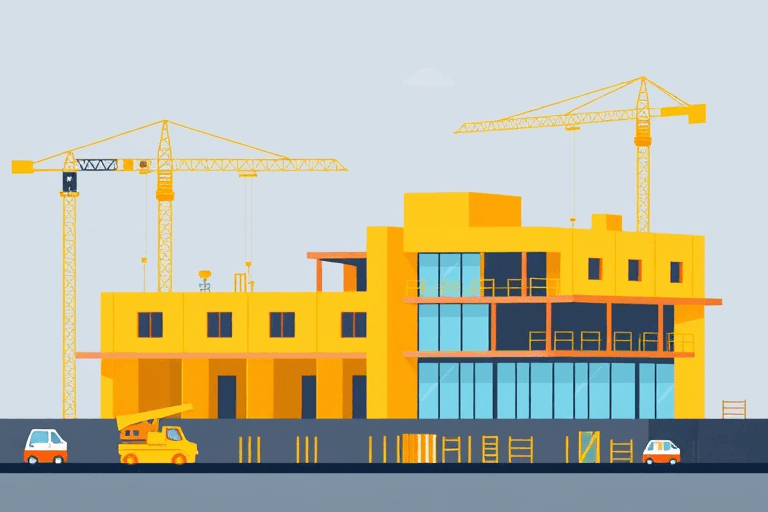 施工场地布置用什么软件？高效布局设计的必备工具推荐