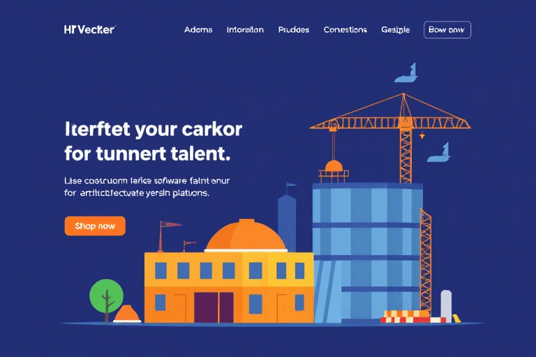 施工软件行业招聘网站推荐：如何高效找到专业人才？