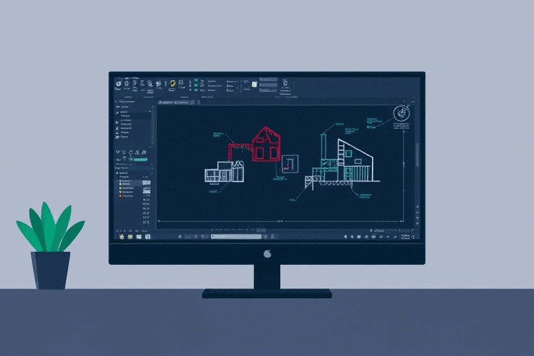 怎么自制施工图软件视频？手把手教你从零开始制作专业级教学内容