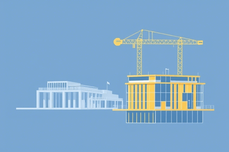 学看施工图教程的软件如何助力建筑行业新人快速掌握识图技能