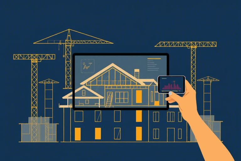 工地施工图纸的学习软件怎么做？如何高效提升工程人员识图能力？