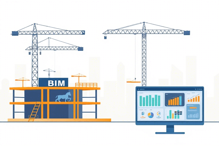 施工计划安排的关键线路分析软件如何助力项目高效推进？