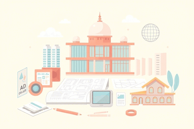 施工图手绘代画图软件怎么做？如何实现高效精准的建筑设计辅助工具？