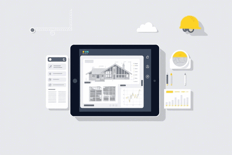 平板看施工图纸软件下载：如何高效获取并使用专业绘图工具