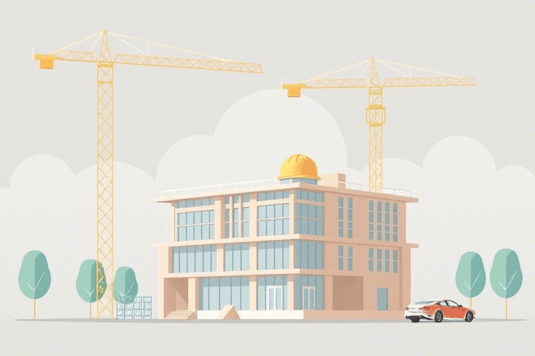 识别土建施工图纸的软件如何提升建筑行业效率与准确性？