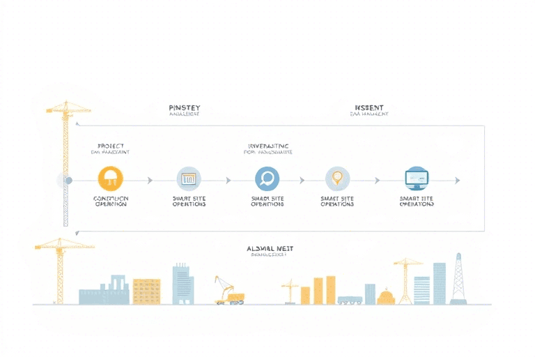 施工资料软件操作流程怎么做？新手必看的完整步骤与避坑指南