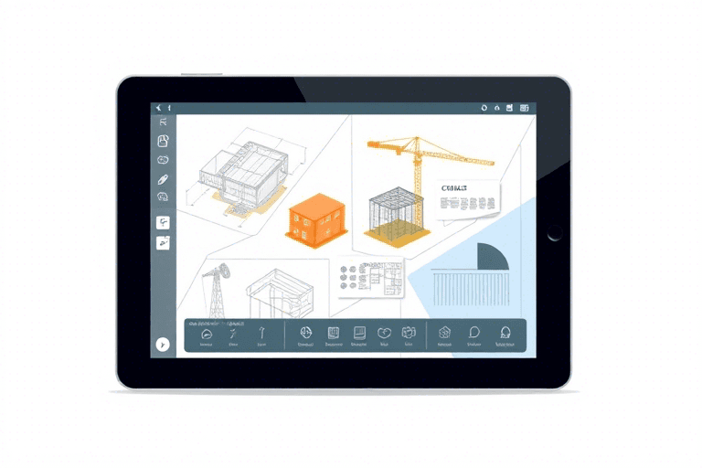 施工图iPad审图软件怎么做？如何实现高效、精准的移动化审图流程？