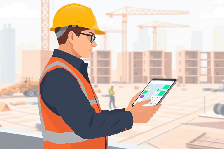 市政施工员必备软件：提升效率与精准度的数字化工具