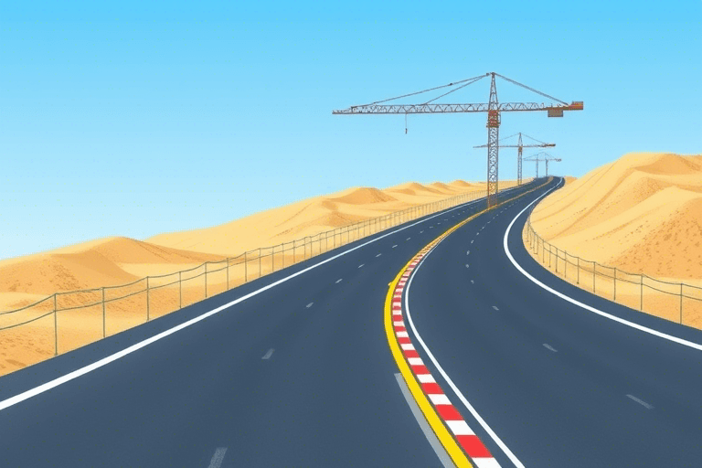 沥青路施工视频模拟软件如何实现高效施工流程与质量控制