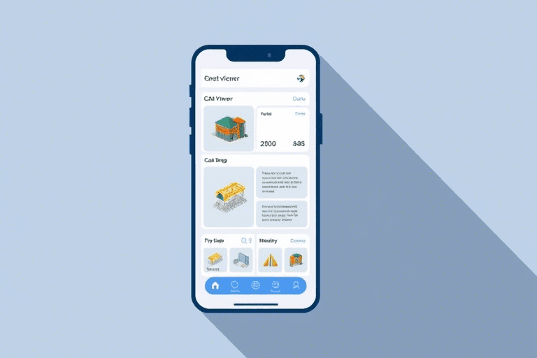 手机施工看图软件下载免费如何实现？全面解析实用技巧与平台推荐