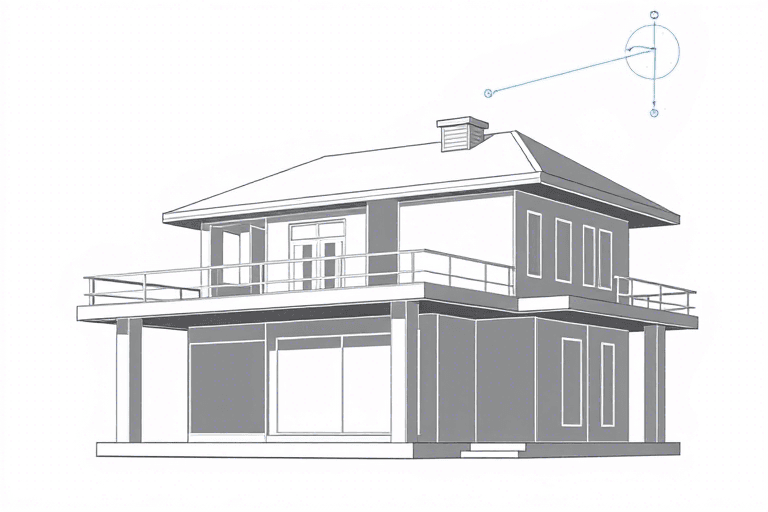 天正软件施工图坐标标注怎么操作？详细步骤与技巧全解析