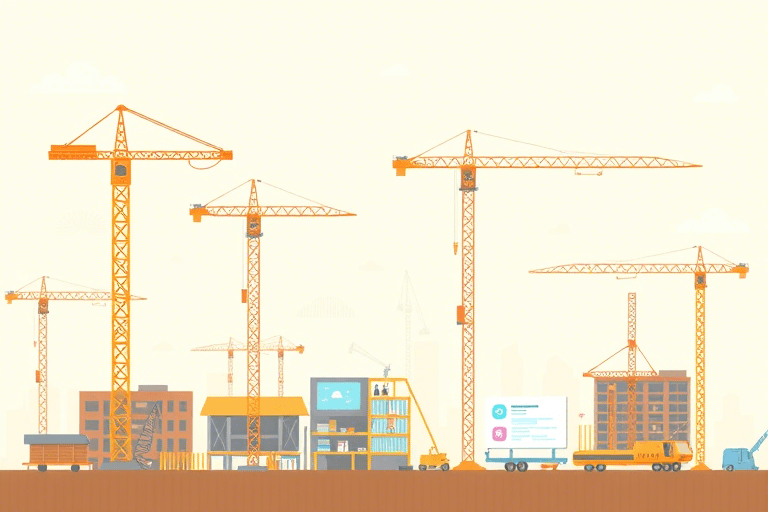 看塔吊施工教育视频的软件怎么选？如何提升建筑安全培训效果？